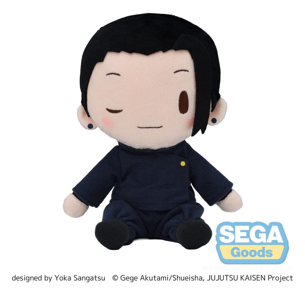 Jujutsu Kaisen - Suguru Geto: Hidden Inventory Ver. - Fuwa Petit Bamse (20 cm)