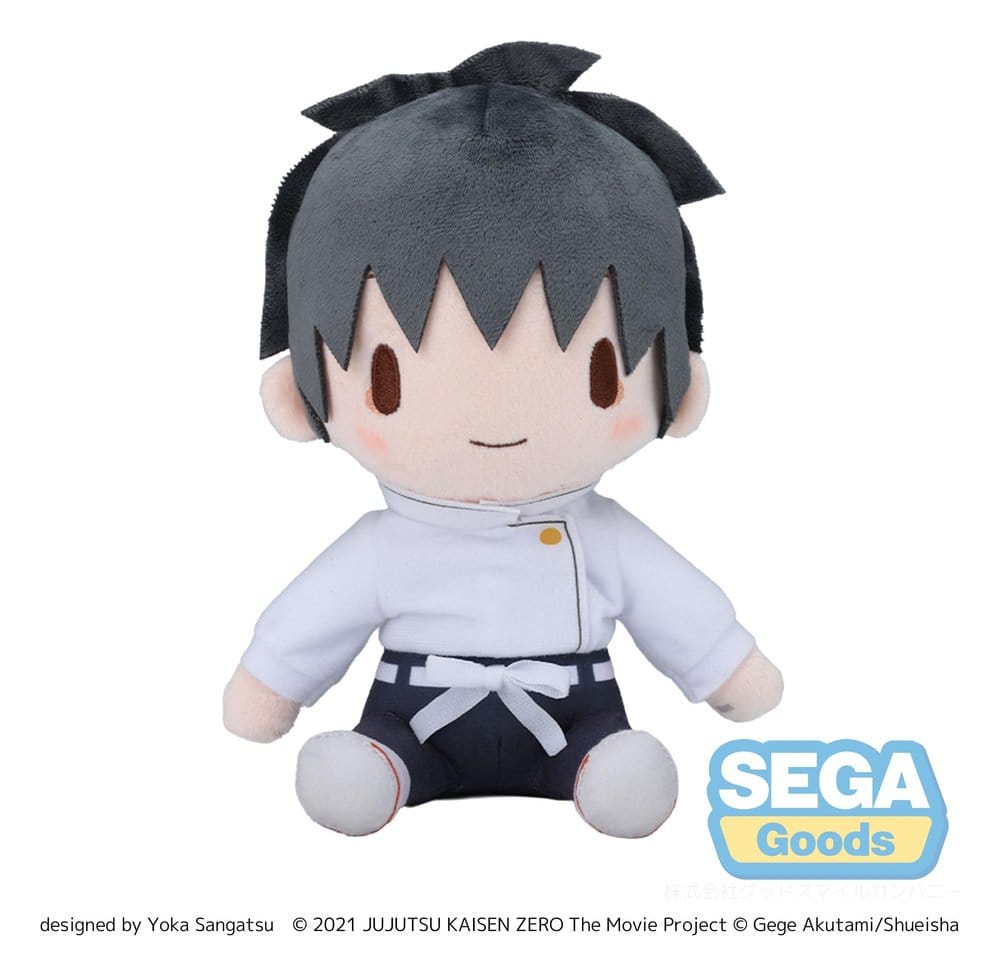 Jujutsu Kaisen - Yuta Okkotsu - Fuwa Petit Bamse (20 cm)