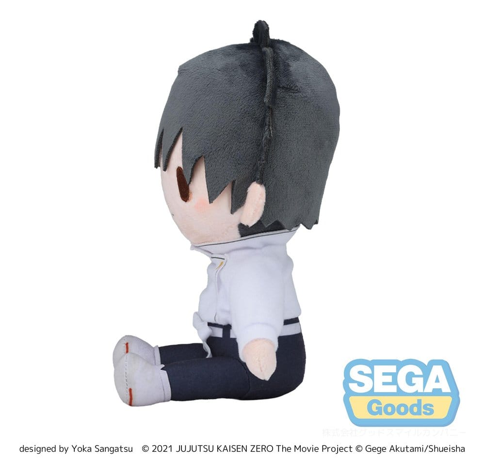 Jujutsu Kaisen - Yuta Okkotsu - Fuwa Petit Bamse (20 cm)