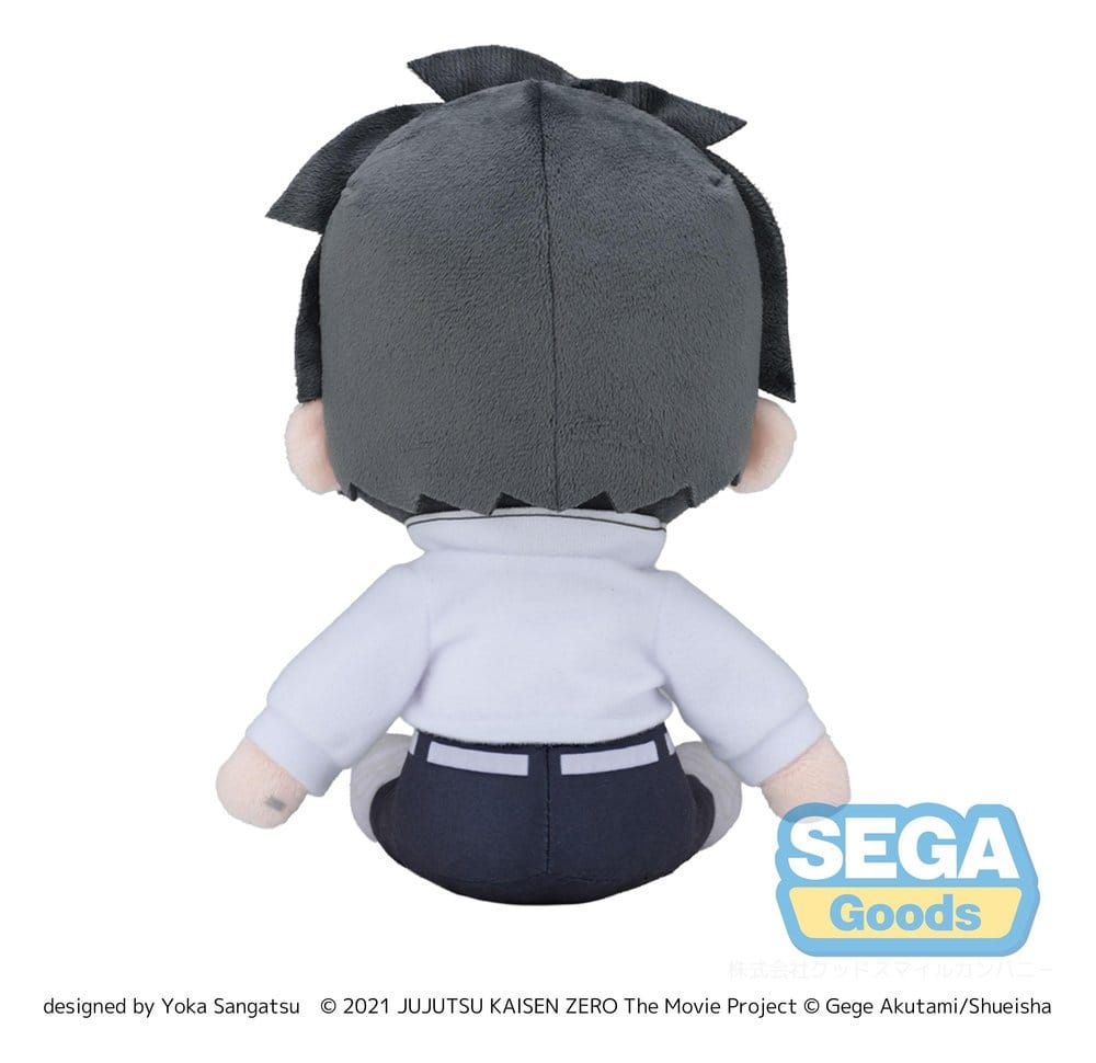 Jujutsu Kaisen - Yuta Okkotsu - Fuwa Petit Bamse (20 cm)