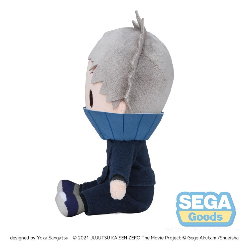 Jujutsu Kaisen - Toge Inumaki - Fuwa Petit Bamse (20 cm)