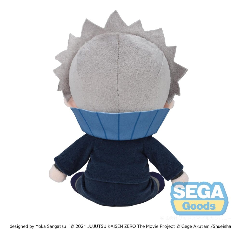 Jujutsu Kaisen - Toge Inumaki - Fuwa Petit Bamse (20 cm)