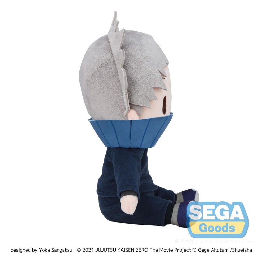 Jujutsu Kaisen - Toge Inumaki - Fuwa Petit Bamse (20 cm)