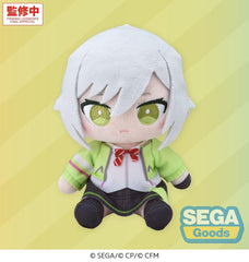 Hatsune Miku: Colorful Stage! - Shiho Hinomori: My Sekai Ver. - Bamse (13 cm)