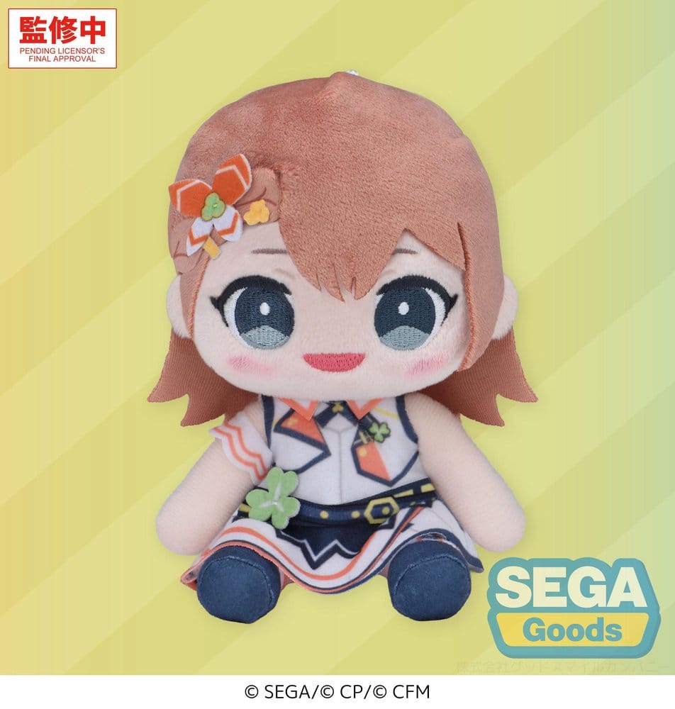 Hatsune Miku: Colorful Stage! - Minori Hanasato: MYSEKAI Ver. - Bamse (13 cm)