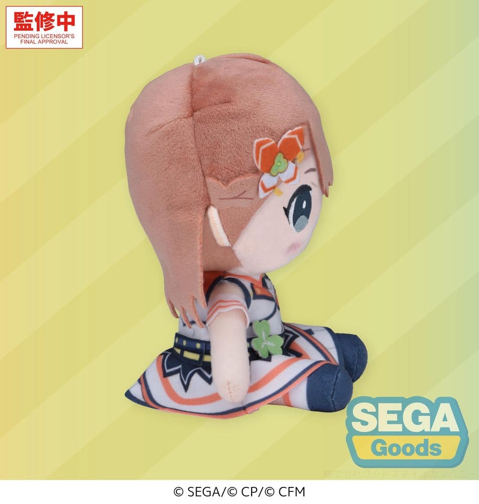 Hatsune Miku: Colorful Stage! - Minori Hanasato: MYSEKAI Ver. - Bamse (13 cm)