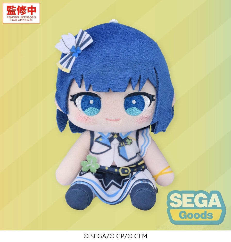 Hatsune Miku: Colorful Stage! - Haruka Kiritani: MYSEKAI Ver. - Bamse (13 cm)