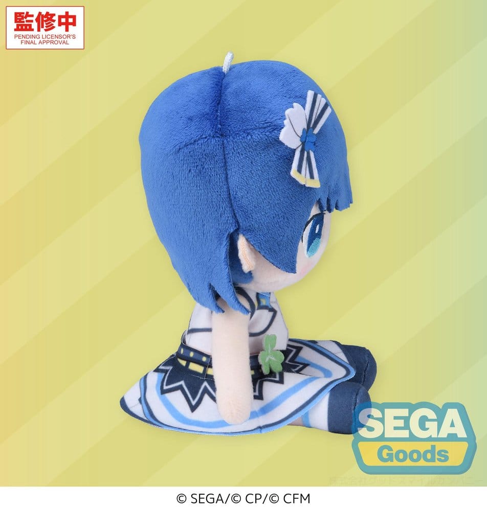 Hatsune Miku: Colorful Stage! - Haruka Kiritani: MYSEKAI Ver. - Bamse (13 cm)