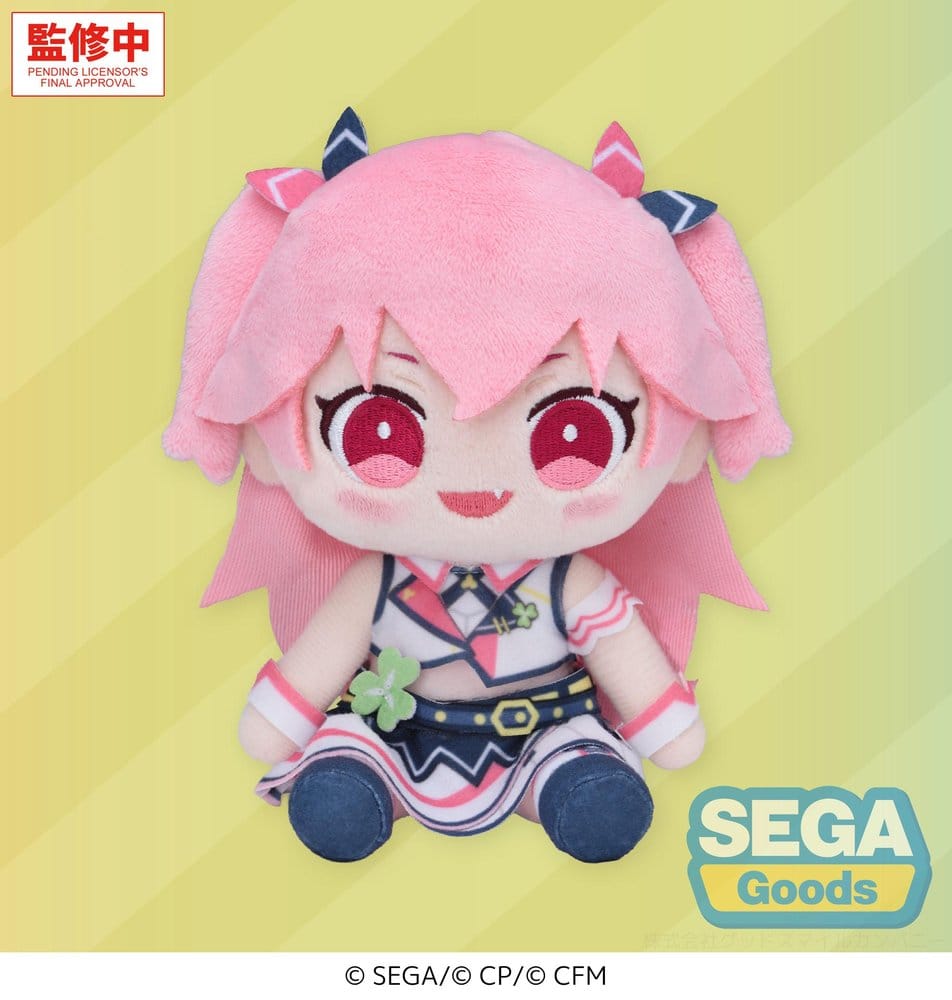 Hatsune Miku: Colorful Stage! - Airi Momoi: MYSEKAI Ver. - Bamse (13 cm)