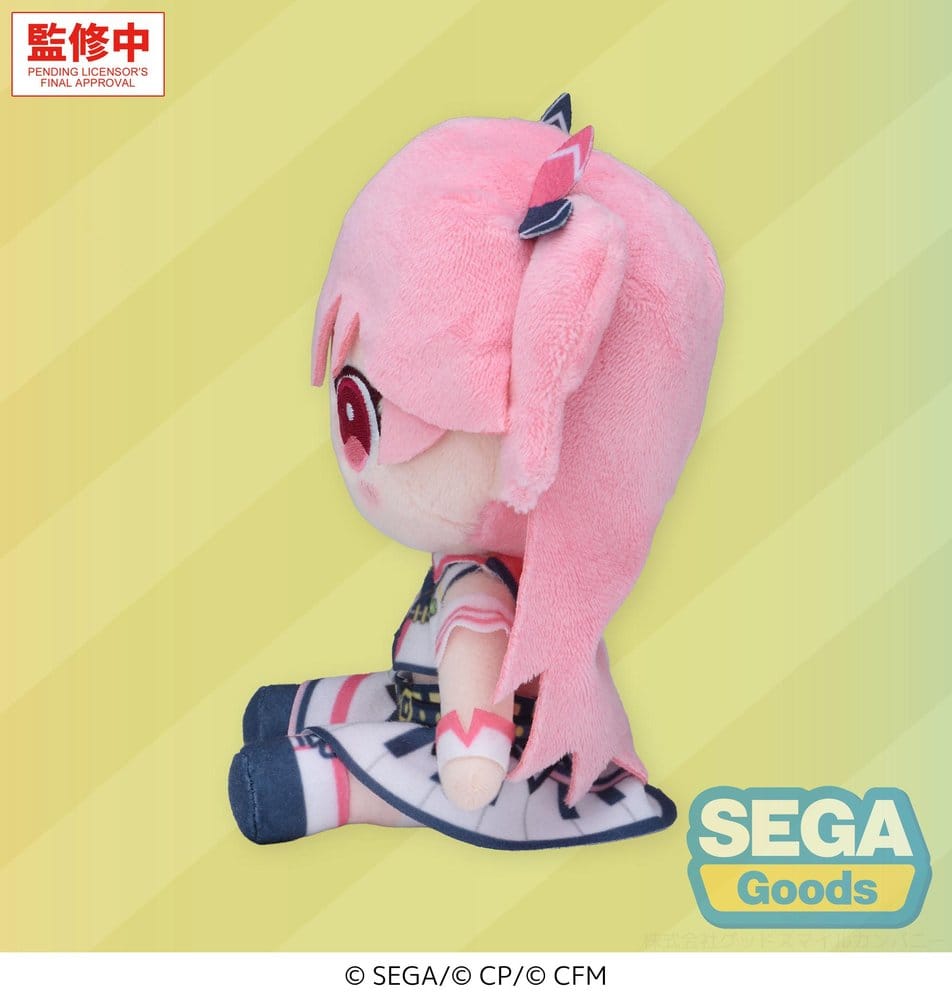 Hatsune Miku: Colorful Stage! - Airi Momoi: MYSEKAI Ver. - Bamse (13 cm)