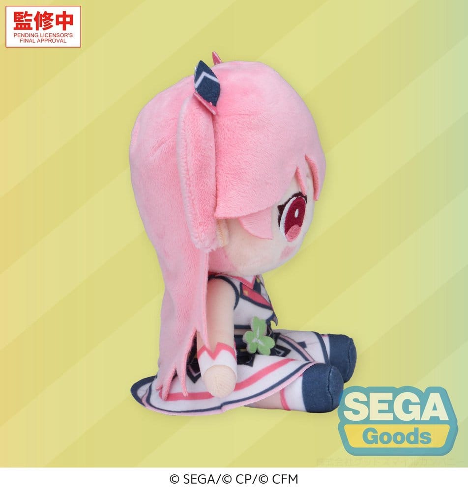 Hatsune Miku: Colorful Stage! - Airi Momoi: MYSEKAI Ver. - Bamse (13 cm)