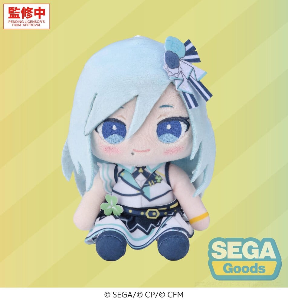 Hatsune Miku: Colorful Stage! - Shizuku Hinomori: MYSEKAI Ver. - Bamse (13 cm)