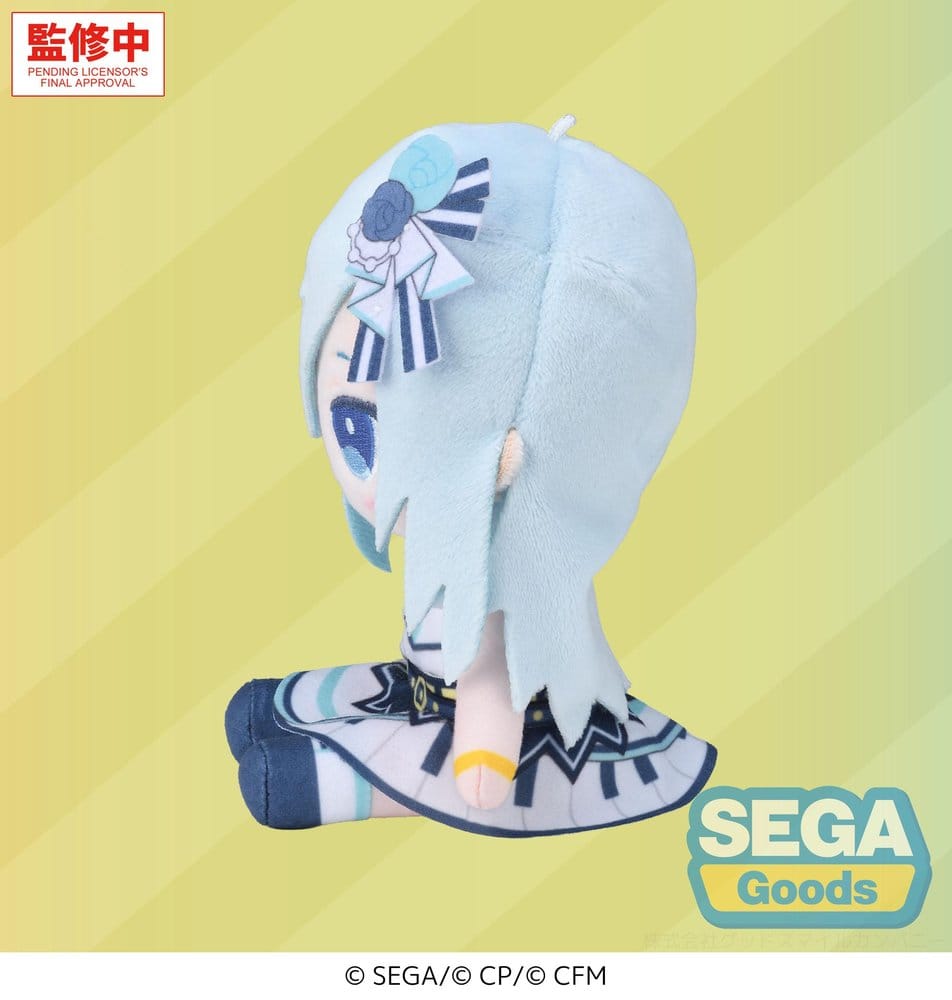Hatsune Miku: Colorful Stage! - Shizuku Hinomori: MYSEKAI Ver. - Bamse (13 cm)