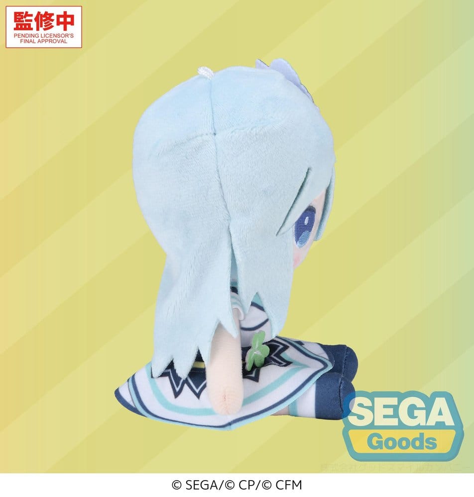 Hatsune Miku: Colorful Stage! - Shizuku Hinomori: MYSEKAI Ver. - Bamse (13 cm)