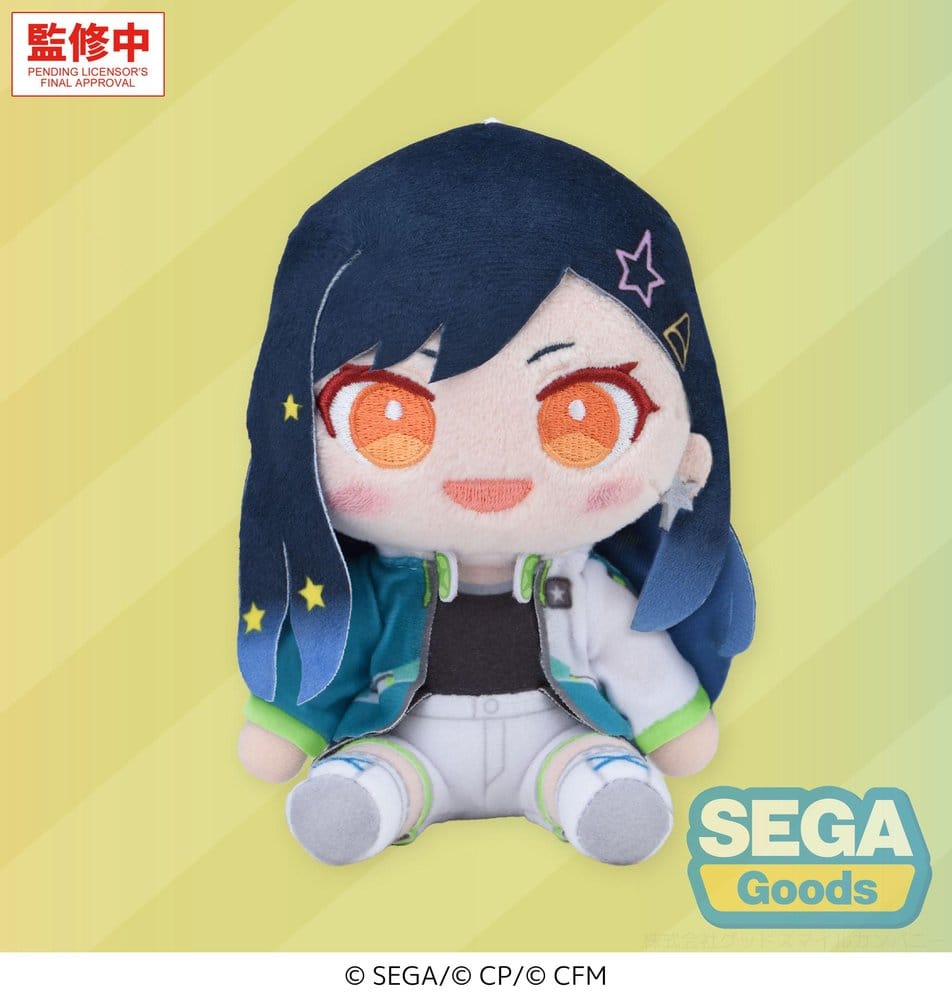 Hatsune Miku: Colorful Stage! - An Shiraishi: MYSEKAI Ver. - Bamse (13 cm)