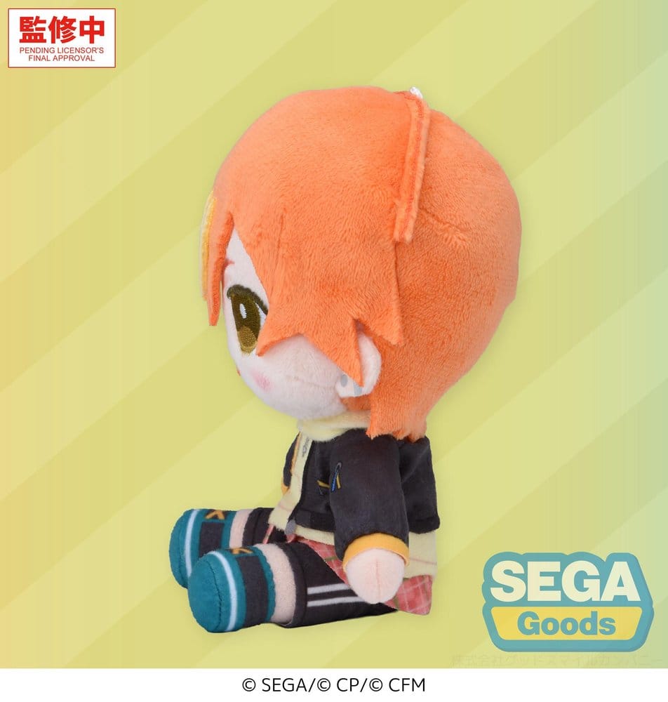 Hatsune Miku: Colorful Stage! - Akito Shinonome: Mysekai S Ver. - Bamse (13 cm)