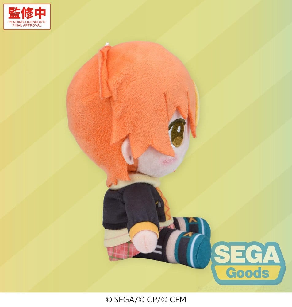 Hatsune Miku: Colorful Stage! - Akito Shinonome: Mysekai S Ver. - Bamse (13 cm)