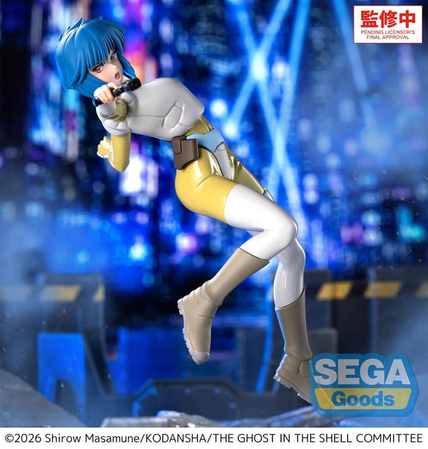 Ghost in the Shell - Motoko Kusanagi - Luminasta PVC Figure (20 cm)