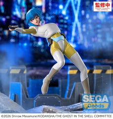 Ghost in the Shell - Motoko Kusanagi - Luminasta PVC Figure (20 cm)