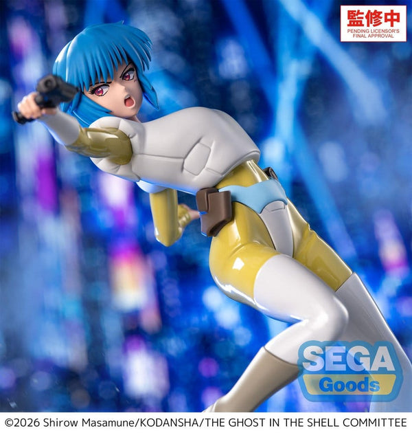 Ghost in the Shell - Motoko Kusanagi - Luminasta PVC Figure (20 cm)