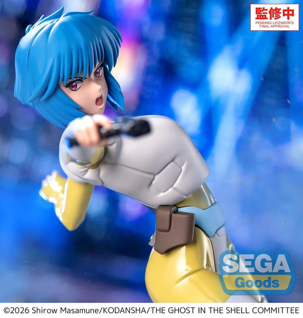 Ghost in the Shell - Motoko Kusanagi - Luminasta PVC Figure (20 cm)