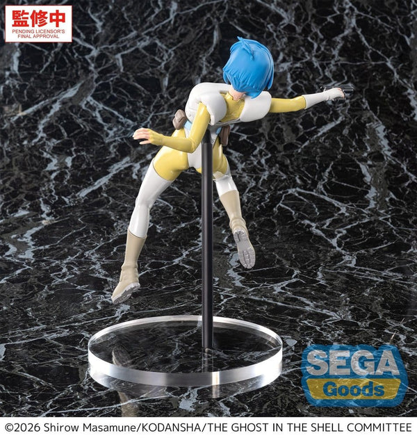 Ghost in the Shell - Motoko Kusanagi - Luminasta PVC Figure (20 cm)