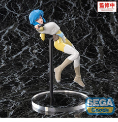 Ghost in the Shell - Motoko Kusanagi - Luminasta PVC Figure (20 cm)