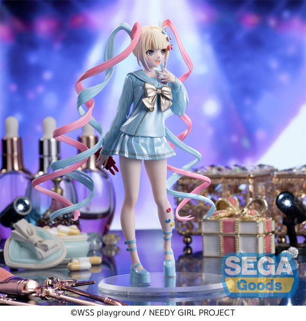 Needy Streamer Overload - OMGkawaiiAngel - Luminasta PVC Statue (18 cm)
