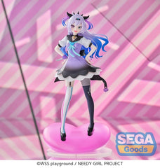 Needy Girl Overdose - PURPLE LOLLIPOP - XStellar PVC Figur (20 cm)