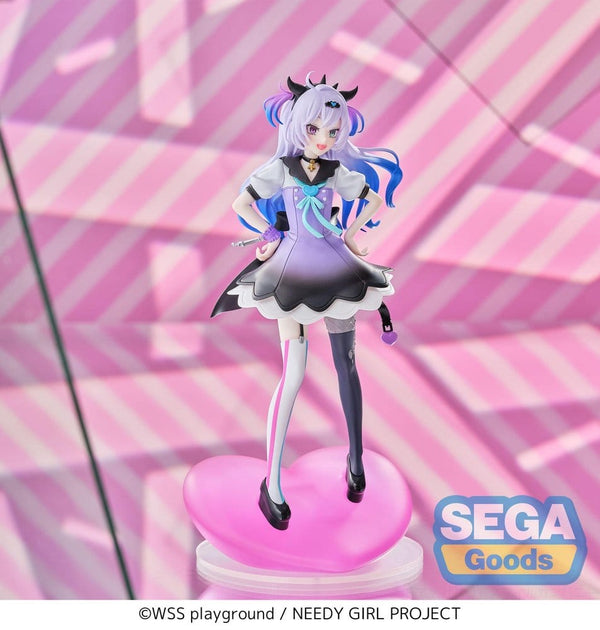 Needy Girl Overdose - PURPLE LOLLIPOP - XStellar PVC Figur (20 cm)