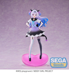 Needy Girl Overdose - PURPLE LOLLIPOP - XStellar PVC Figur (20 cm)