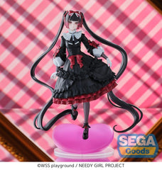 Needy Girl Overdose - Michica Gokubara - XStellar PVC Figur (23 cm)