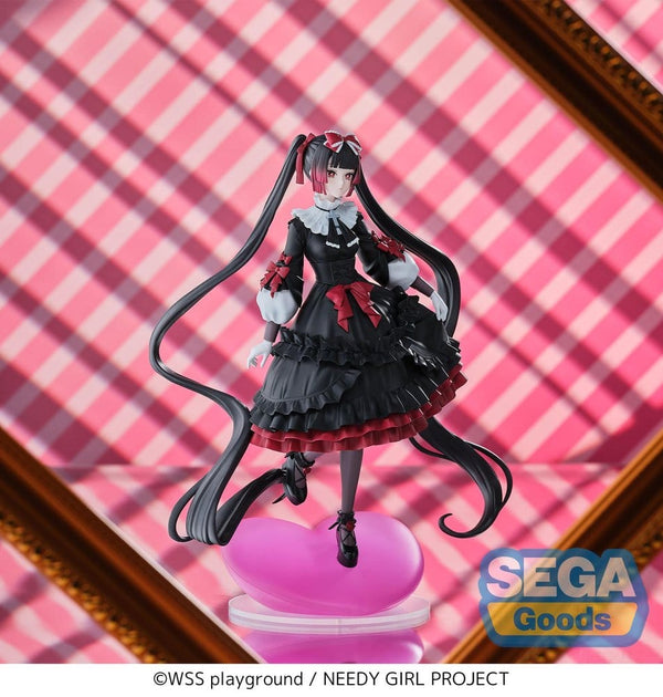 Needy Girl Overdose - Michica Gokubara - XStellar PVC Figur (23 cm)