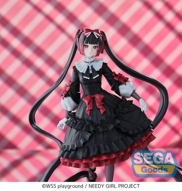 Needy Girl Overdose - Michica Gokubara - XStellar PVC Figur (23 cm)