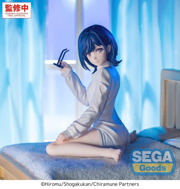 Chitose Is in the Ramune Bottle - Yuzuki Nanase - Yumemirize PVC Figur (10 cm)