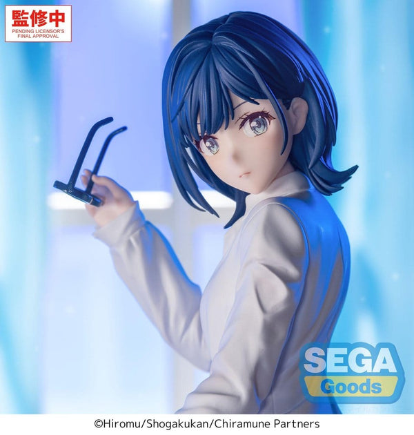 Chitose Is in the Ramune Bottle - Yuzuki Nanase - Yumemirize PVC Figur (10 cm)