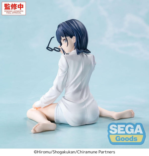 Chitose Is in the Ramune Bottle - Yuzuki Nanase - Yumemirize PVC Figur (10 cm)
