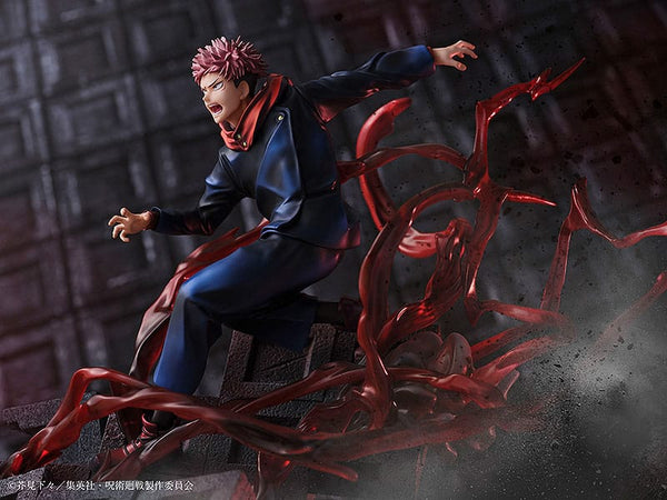 Jujutsu Kaisen - Itadori Yuji af Sega - 1/7 PVC Figur