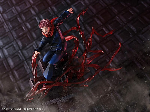 Jujutsu Kaisen - Itadori Yuji af Sega - 1/7 PVC Figur