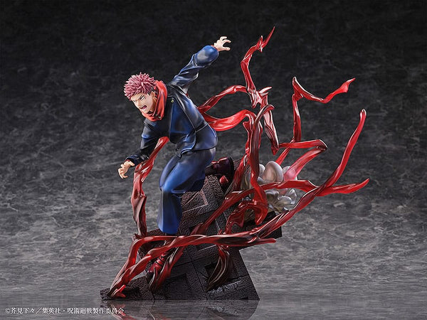 Jujutsu Kaisen - Itadori Yuji af Sega - 1/7 PVC Figur