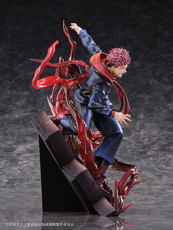 Jujutsu Kaisen - Itadori Yuji af Sega - 1/7 PVC Figur