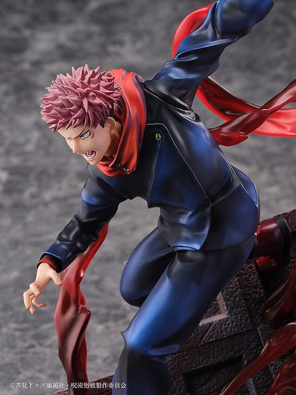 Jujutsu Kaisen - Itadori Yuji af Sega - 1/7 PVC Figur