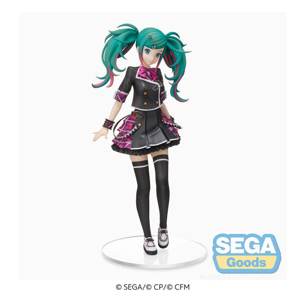 Vocaloid - Hatsune Miku: Classroom Sekai Ver. - Prize figur (forudbestilling)
