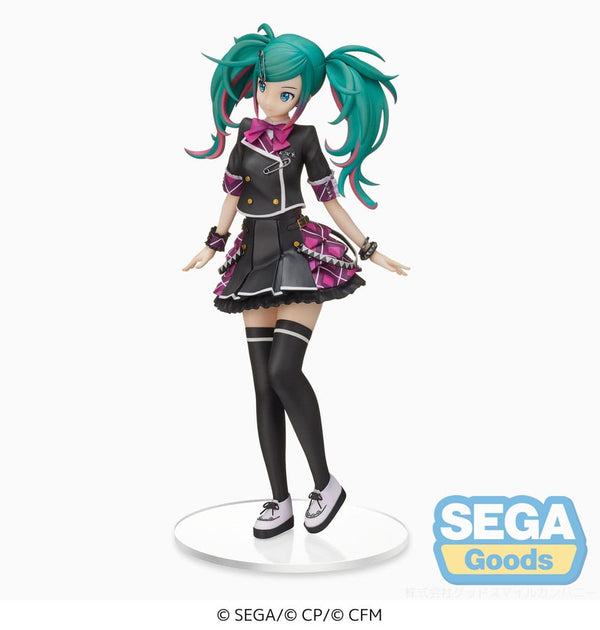 Vocaloid - Hatsune Miku: Classroom Sekai Ver. - Prize figur (forudbestilling)