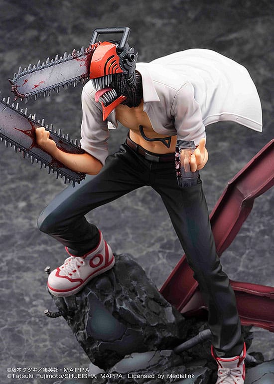 Chainsaw Man - Chainsaw Man af Sega - 1/7 PVC figur (Forudbestilling)