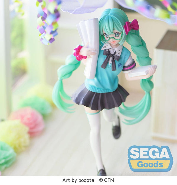 Vocaloid - Hatsune Miku: 16th Anniversary Booota Ver. – Prize Figur