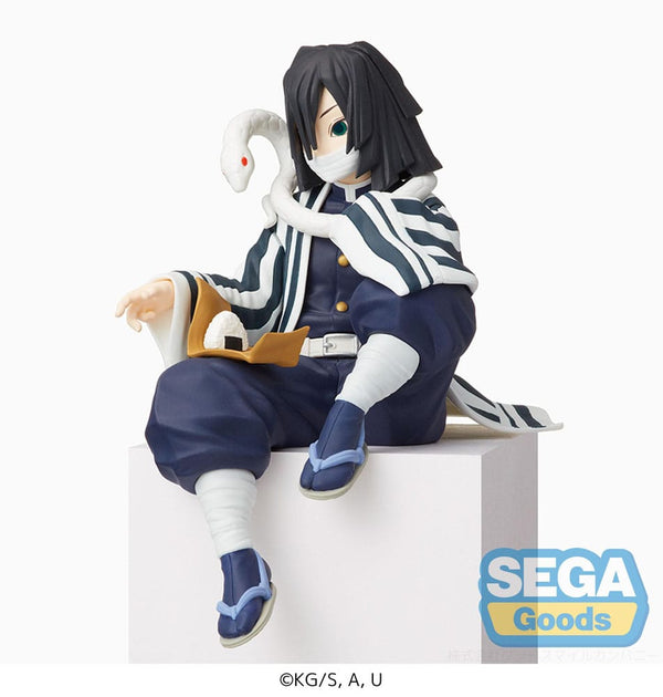Kimetsu no Yaiba - Iguro Obanai : PM Perching Ver. - Prize figur (Forudbestilling)