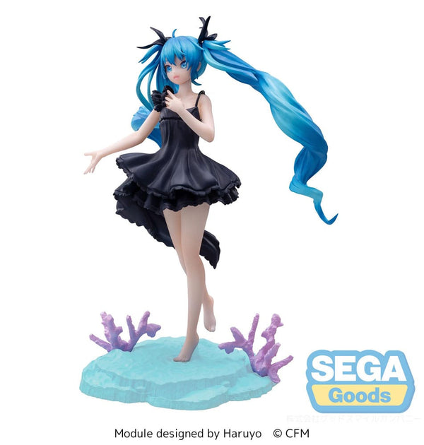 Vocaloid - Hatsune Miku Deep Sea Girl  Luminasta Ver. - Prize figur