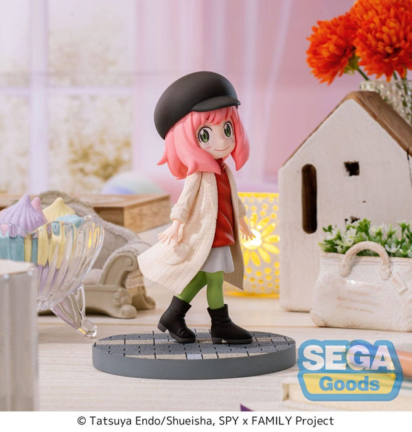 Spy x Family - Anya Forger: Luminasta Stylish Look Ver. - Prize Figur