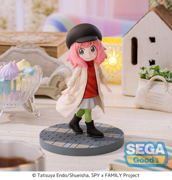 Spy x Family - Anya Forger: Luminasta Stylish Look Ver. - Prize Figur